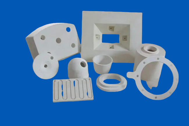 监利陶瓷纤维异形件