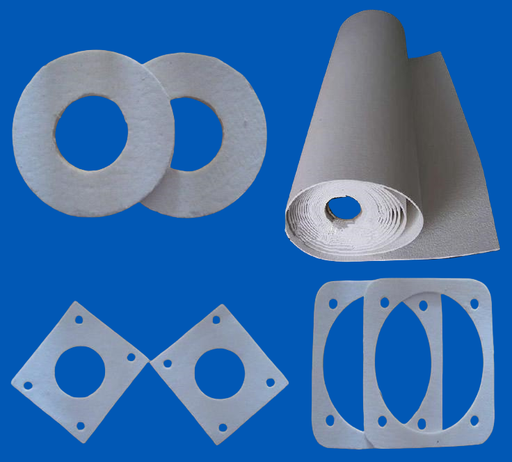 监利陶瓷纤维纸